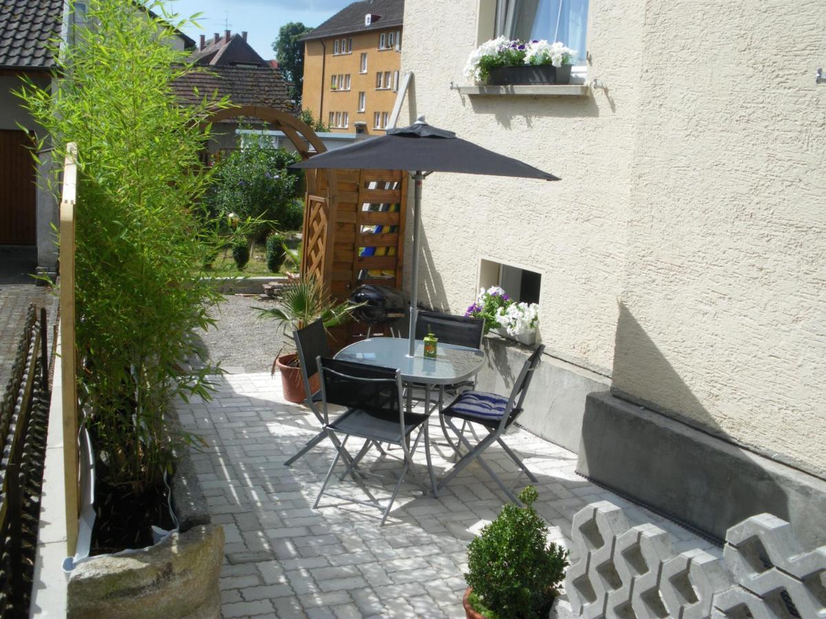 Little Place Apartman Radolfzell am Bodensee Kültér fotó