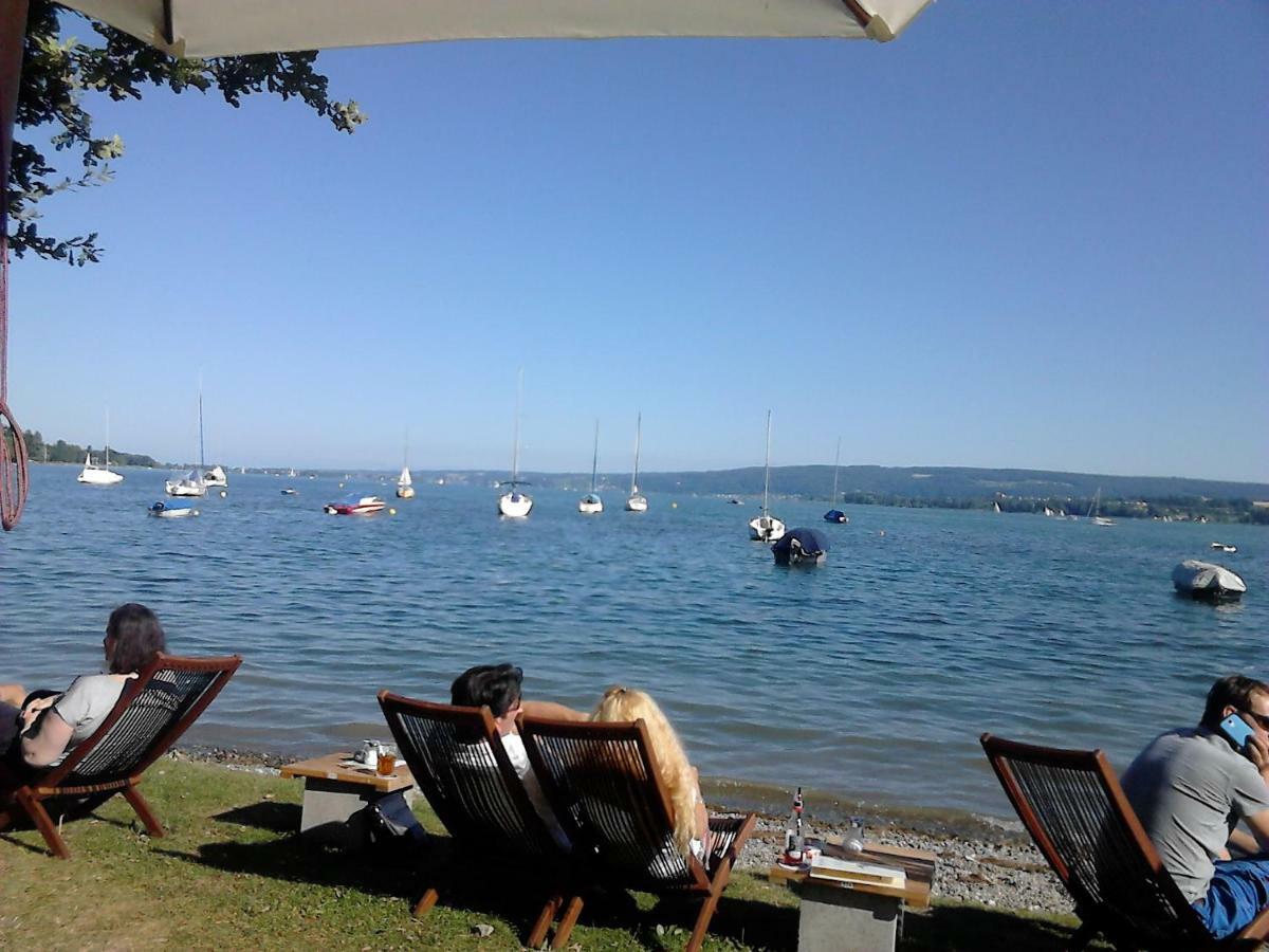 Little Place Apartman Radolfzell am Bodensee Kültér fotó
